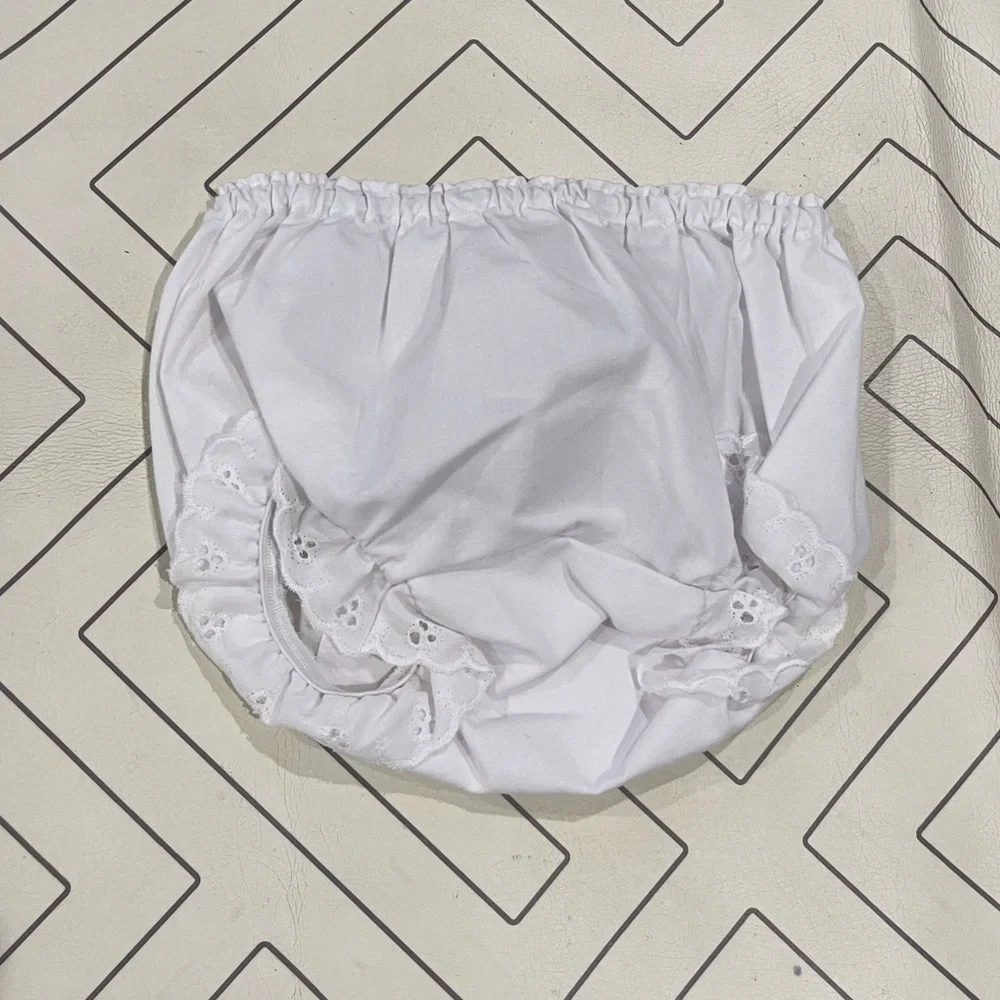 New Two Feet Ahead A&M Diaper Cover